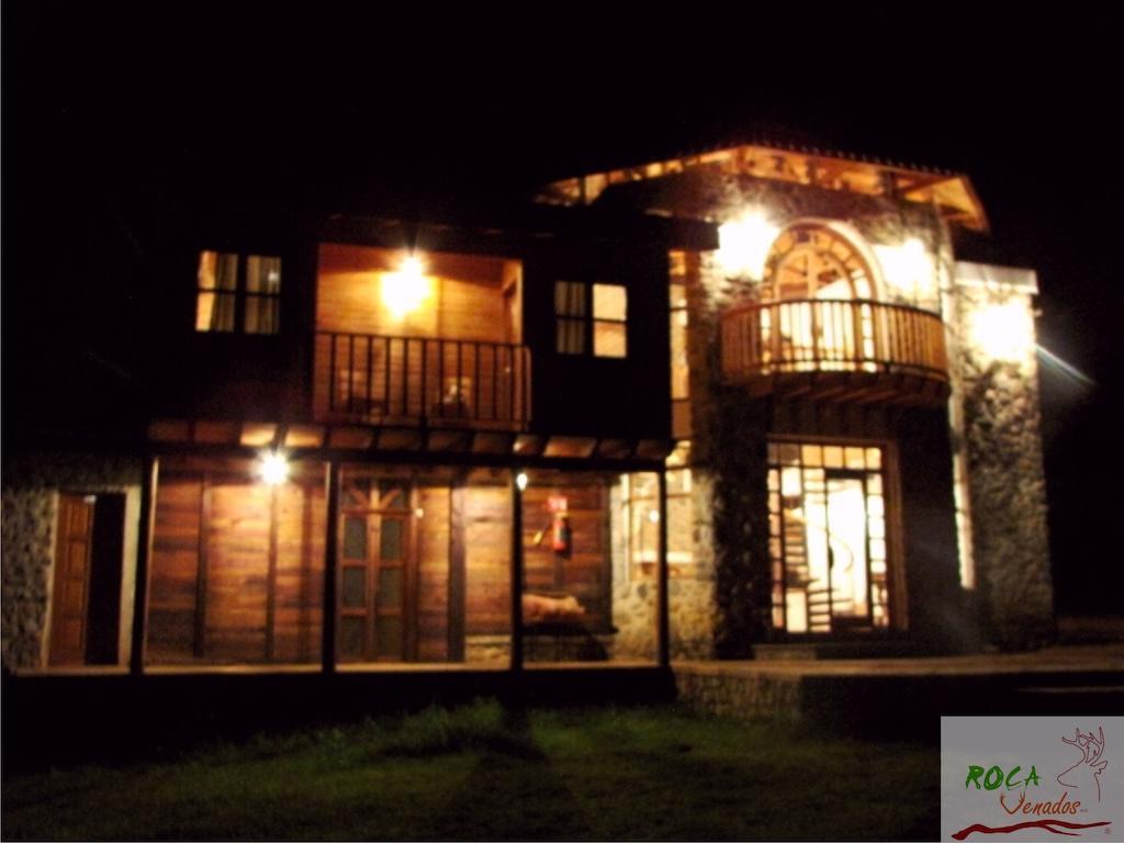 Rocavenados Villa Mascota Exterior photo